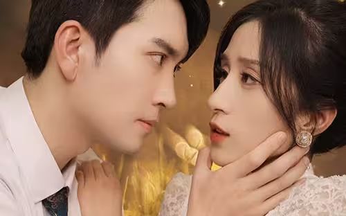 楚小姐的超甜宠婚海报