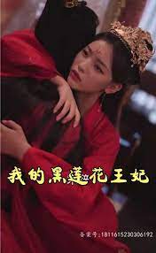 我的黑莲花王妃海报