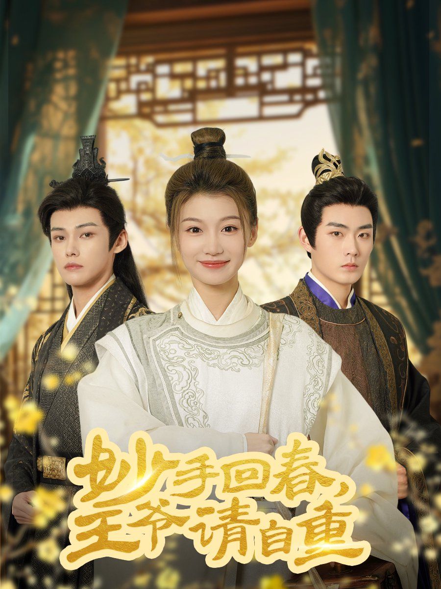 妙手回春王爷请自重（杏林误入凤雀台）海报