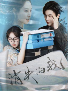 消失的我海报
