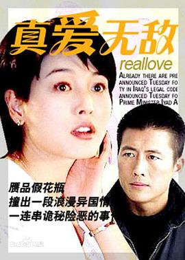 真爱无敌海报